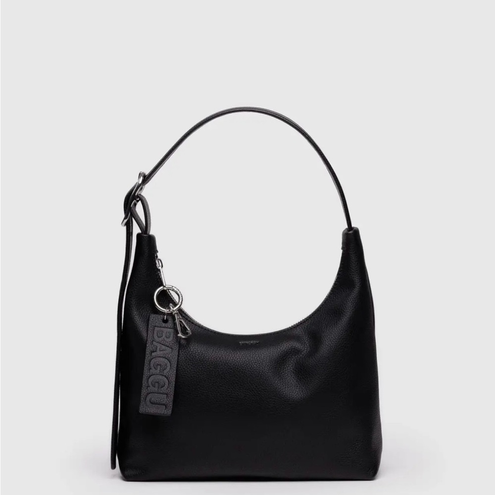[ S O L D ]BAGGU Black Shoulder Bag